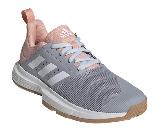 adidas Hallen-Indoorschuhe Essence grau Damen